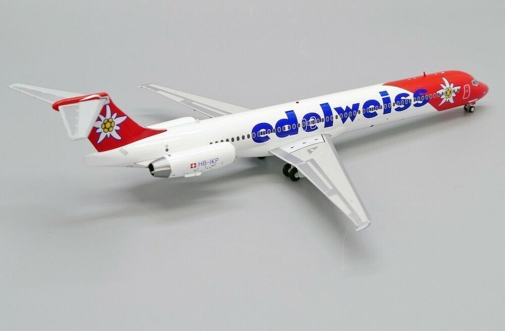 Edelweiss Modellbausätze & Standmodelle: MD-83 - EDELWEISS – Neu und originalverpackt aus Morges von iljamuromez 3