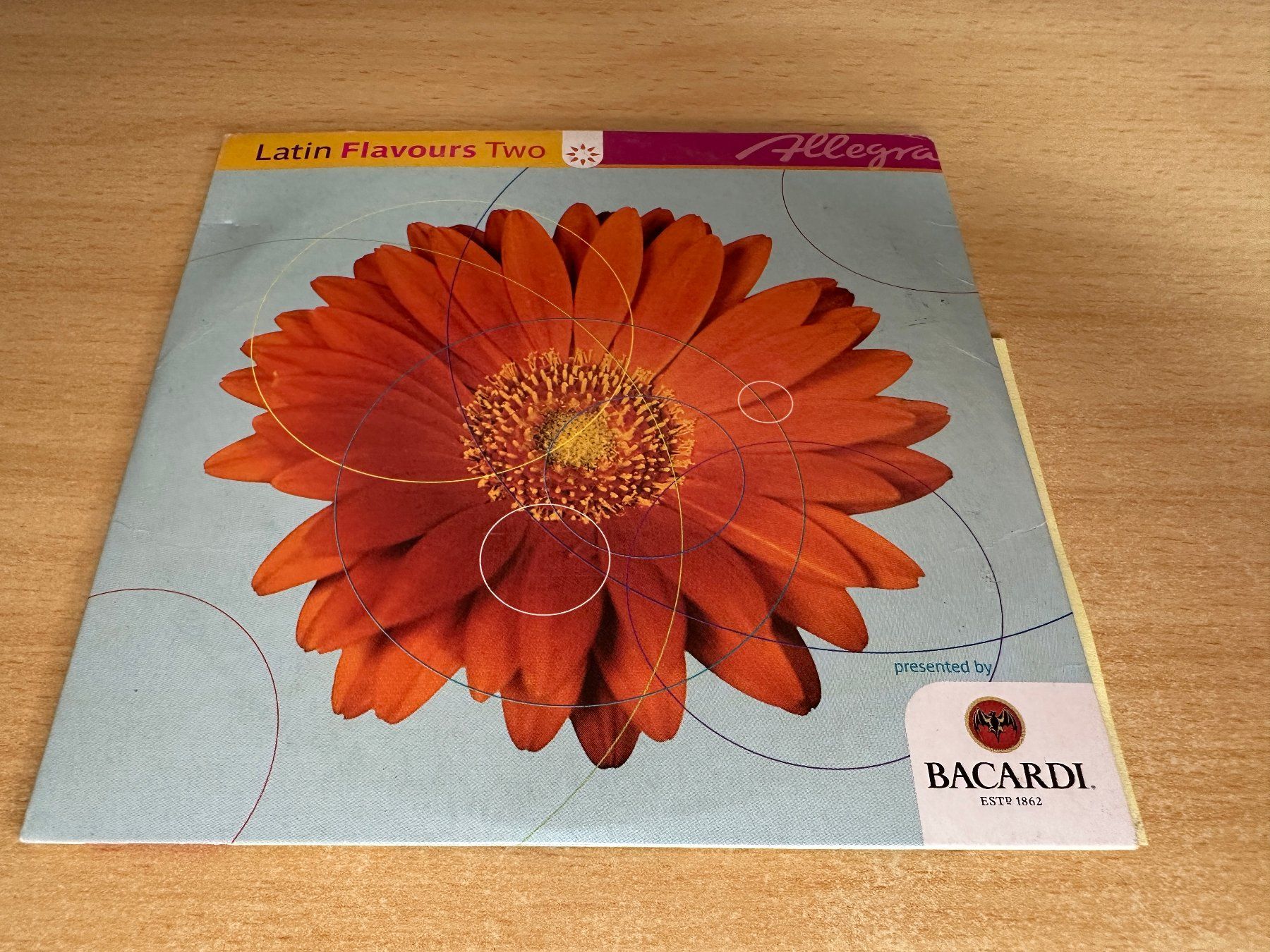 CD: Various – Latin Flavours Two - Promo CD – Usato da Rikon im Tösstal venduto da Alpenmutz