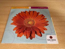 Various – Latin Flavours Two - Promo CD