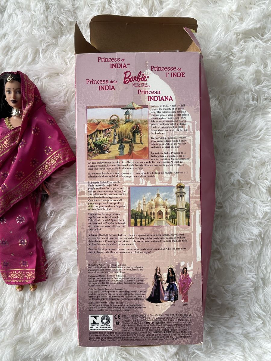 Bambole: Barbie collection princesse de l’Inde – Usato da Lausanne venduto da mau_6tnl 1