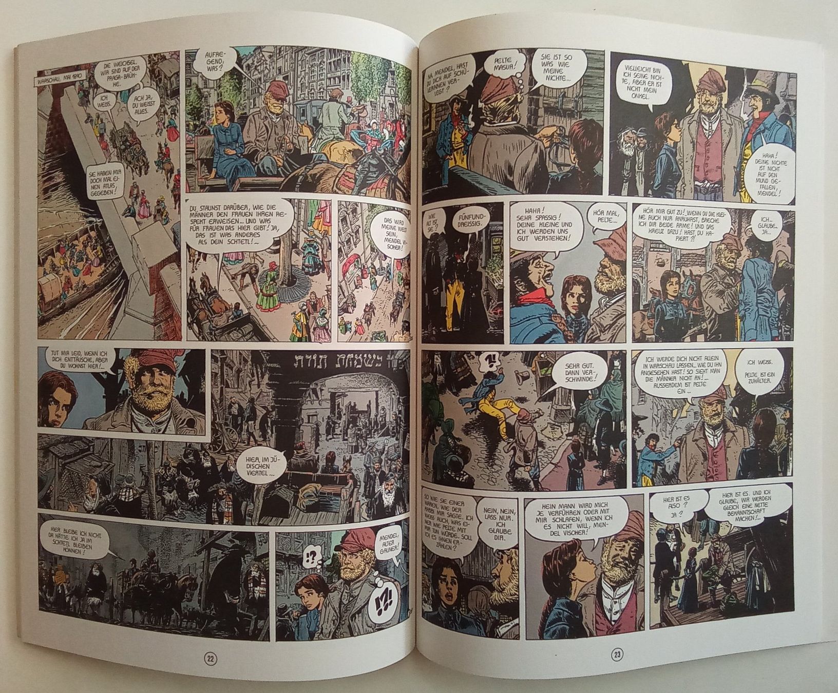 Fumetti: Hannah Band 1 - 3, Comicplus – Usato da Winterthur venduto da andreas.leu 4