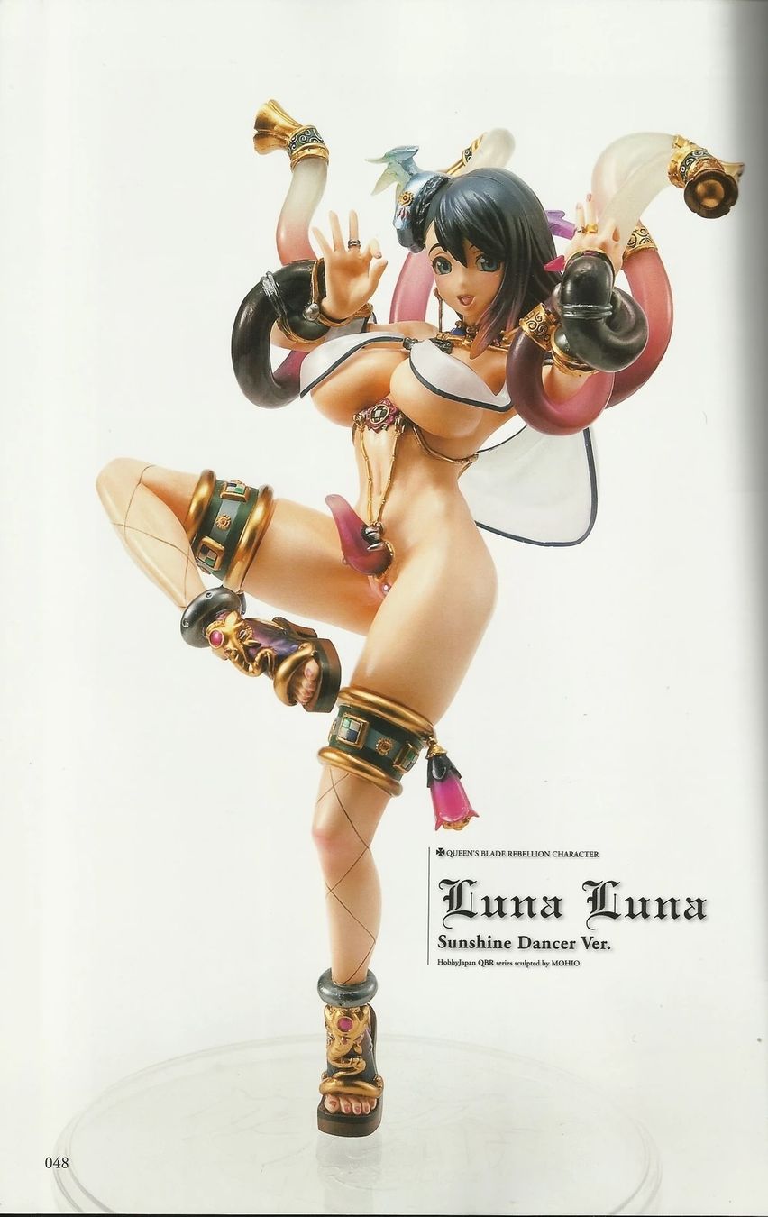 Libri: Master of Queen's Blade Excellent!! #2 – Nuovo e nell'imballaggio originale da Vuadens venduto da Chouchoujapan 2
