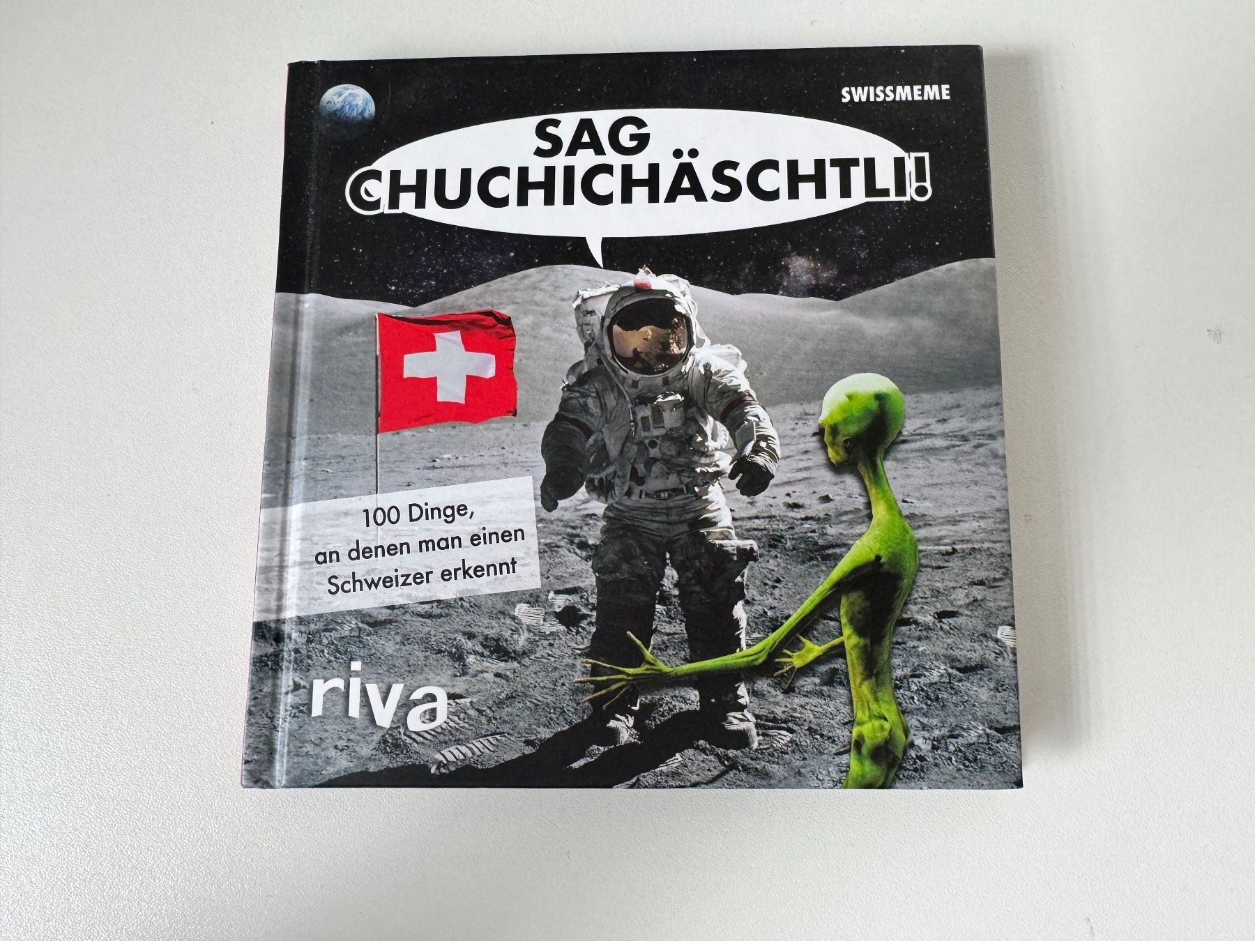 Bücher: Büchlein - Sag Chuchichäschtli! – Gebraucht aus Effretikon von cavaliere02