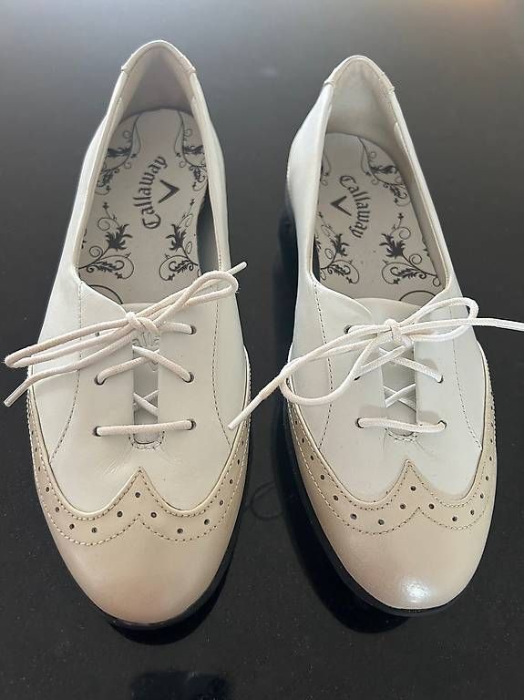 Scarpe da donna: Elegante Golfschuhe von Callaway – Usato da Hinwil venduto da mar_7dnn 4