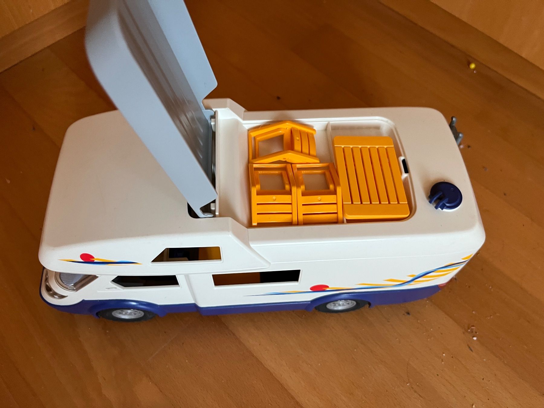 Playmobil Jouets: Playmobil Wohnmobil – D'occasion à Goldach par SSRConzept 2