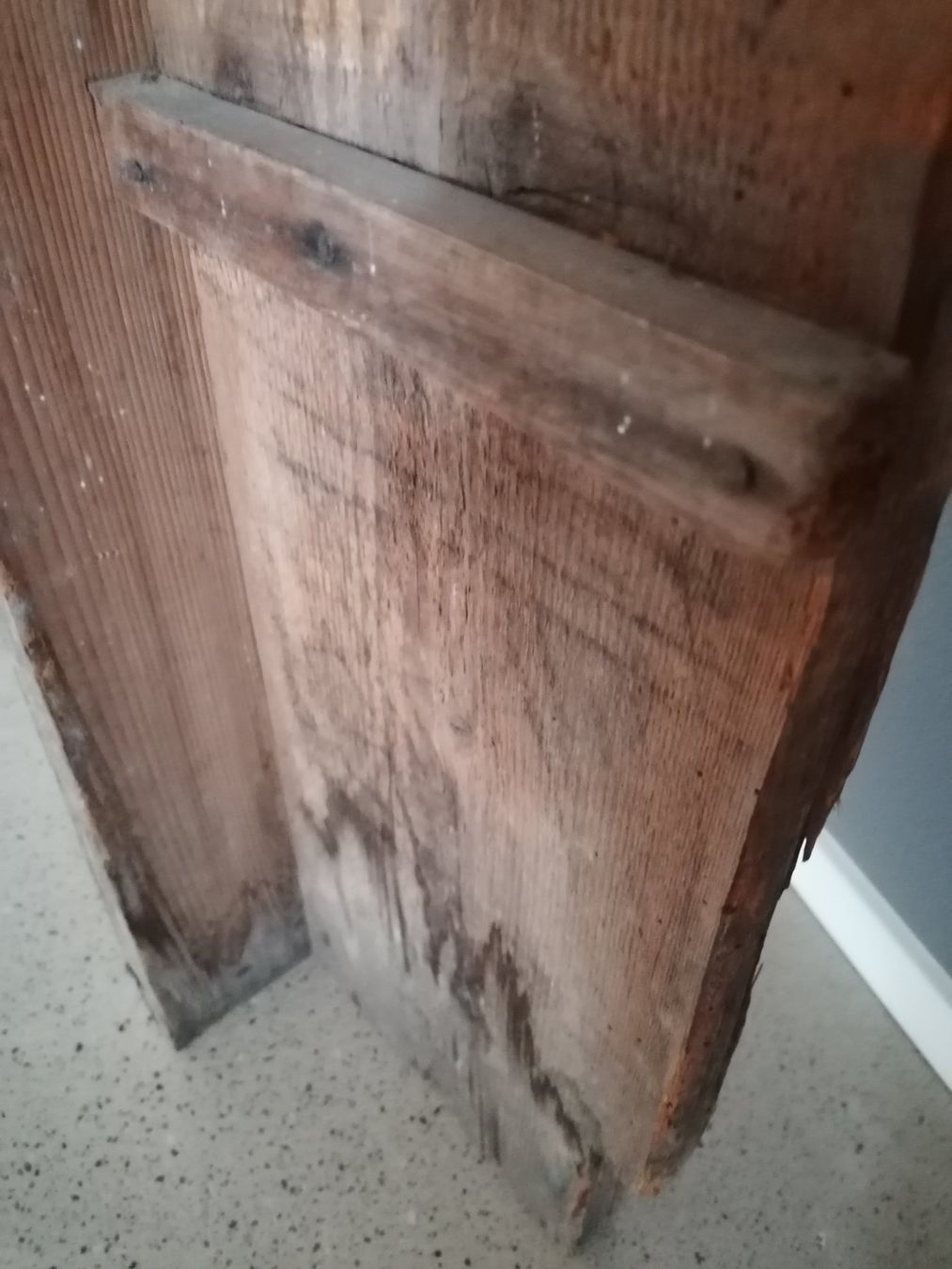 Tutte le decorazioni: Alte Chemineevorrichtung aus Holz – Usato da Wallisellen venduto da Muggeli1970 3