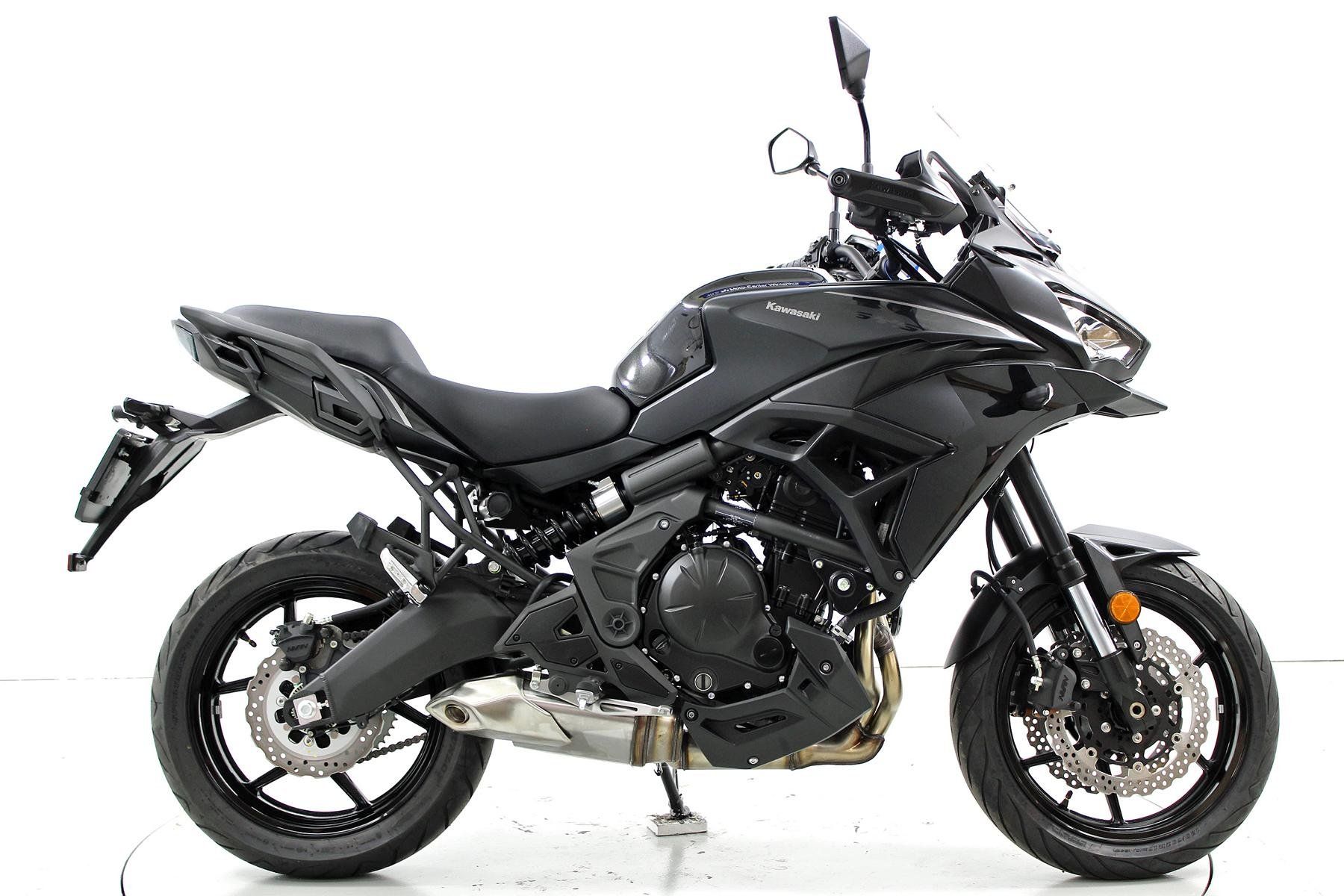 Kawasaki Touring: Kawasaki Versys 650 Tourer ABS – Nuovo (secondo la descrizione) da Winterthur venduto da hzmo 4