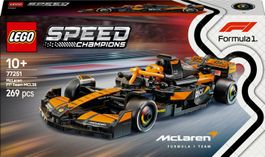 Lego 77251 McLaren Formel 1 Rennwagen, Neu/OVP