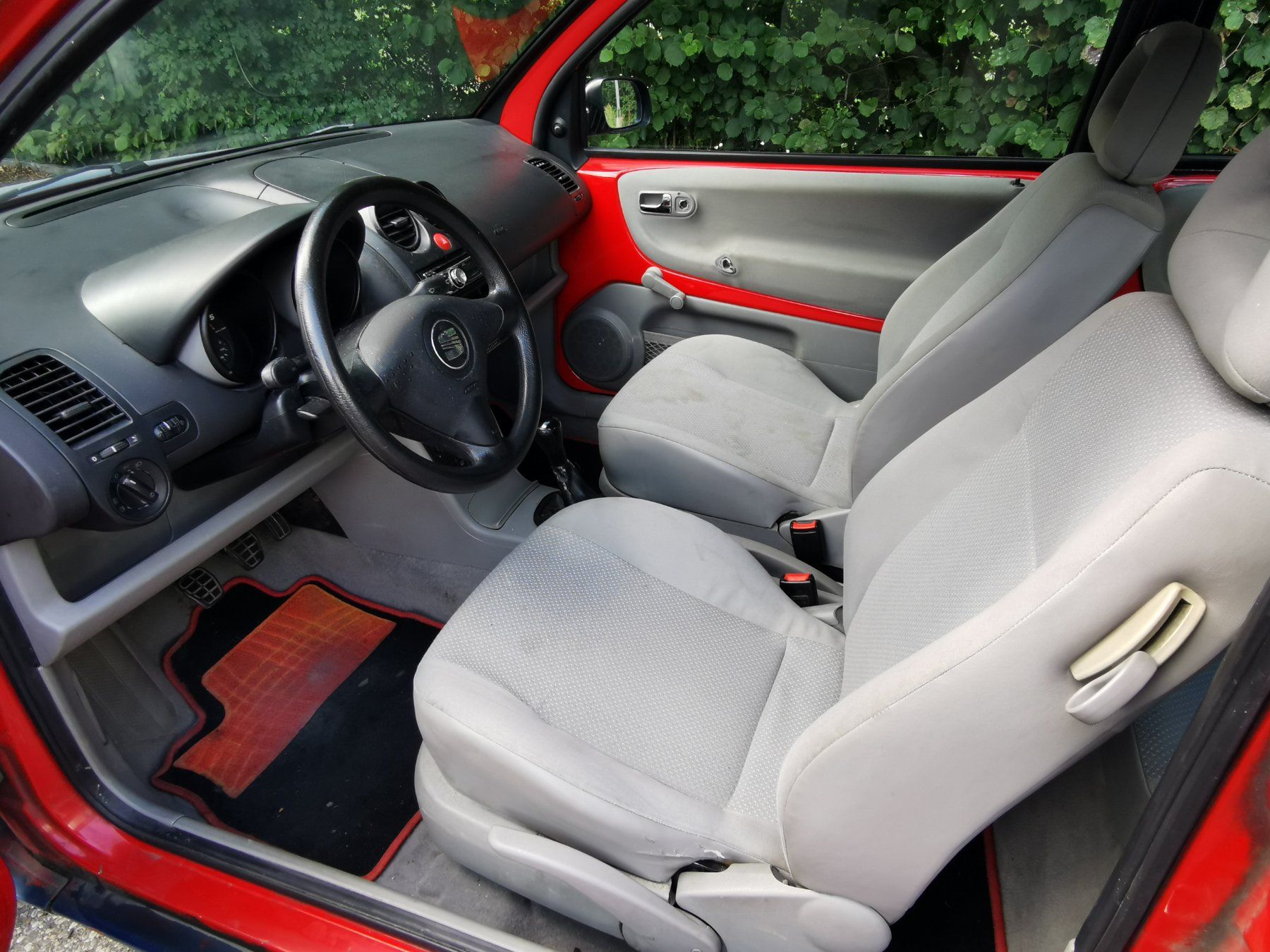 Seat Autos: SEAT Arosa 1.4 TDI Diesel – D'occasion à Flawil par nismo_r34 7