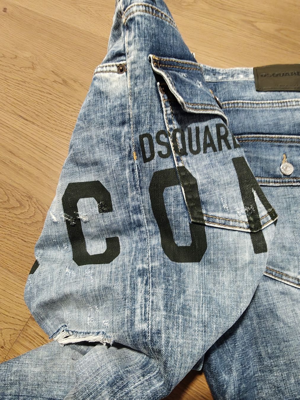 Dsquared2 Jeans: Dsquared2 Cool Guy Herren Jeans Gr .50 – Usato da Seon venduto da chf_g29b 5