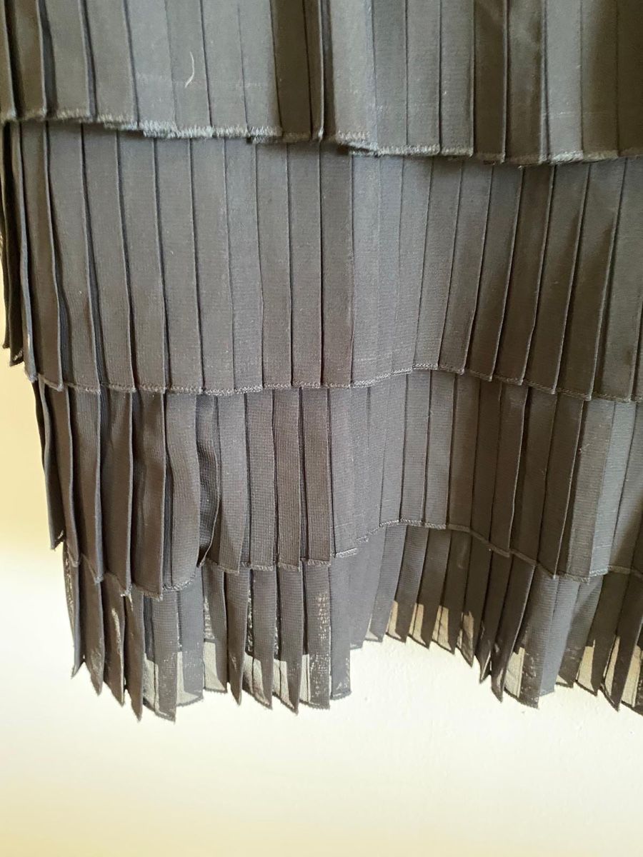 Vestiti: Cocktailkleid Charleston Stil Gr.38 – Nuovo (secondo la descrizione) da Möhlin venduto da Nelsson 2