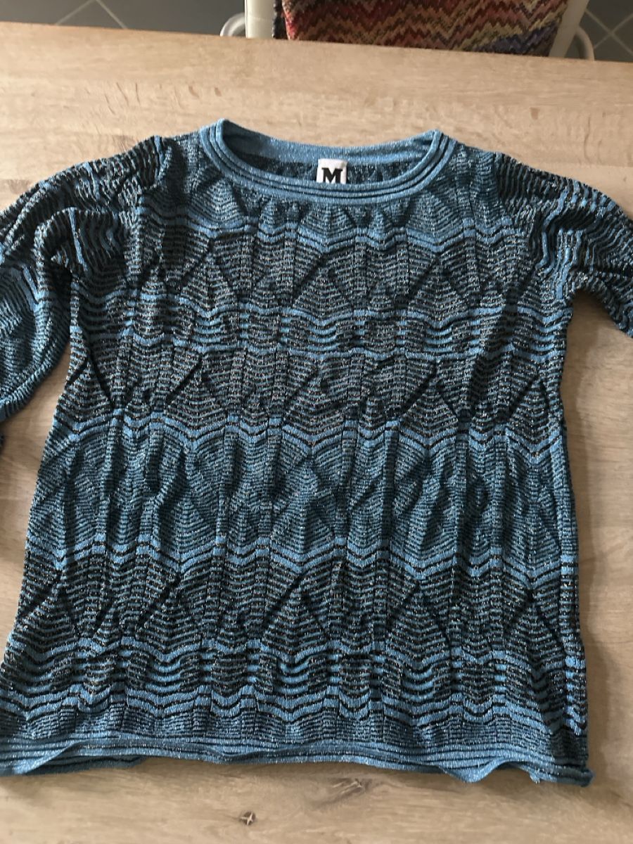 Missoni Pullover & Sweatshirts: Toller Missoni Pullover Grösse  S/M – Gebraucht aus Muri AG von an_land 2