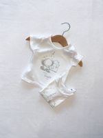 Little Sleepy One T-shirts, Size 0-3 Months