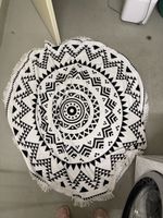 Picknickdecke Mandala