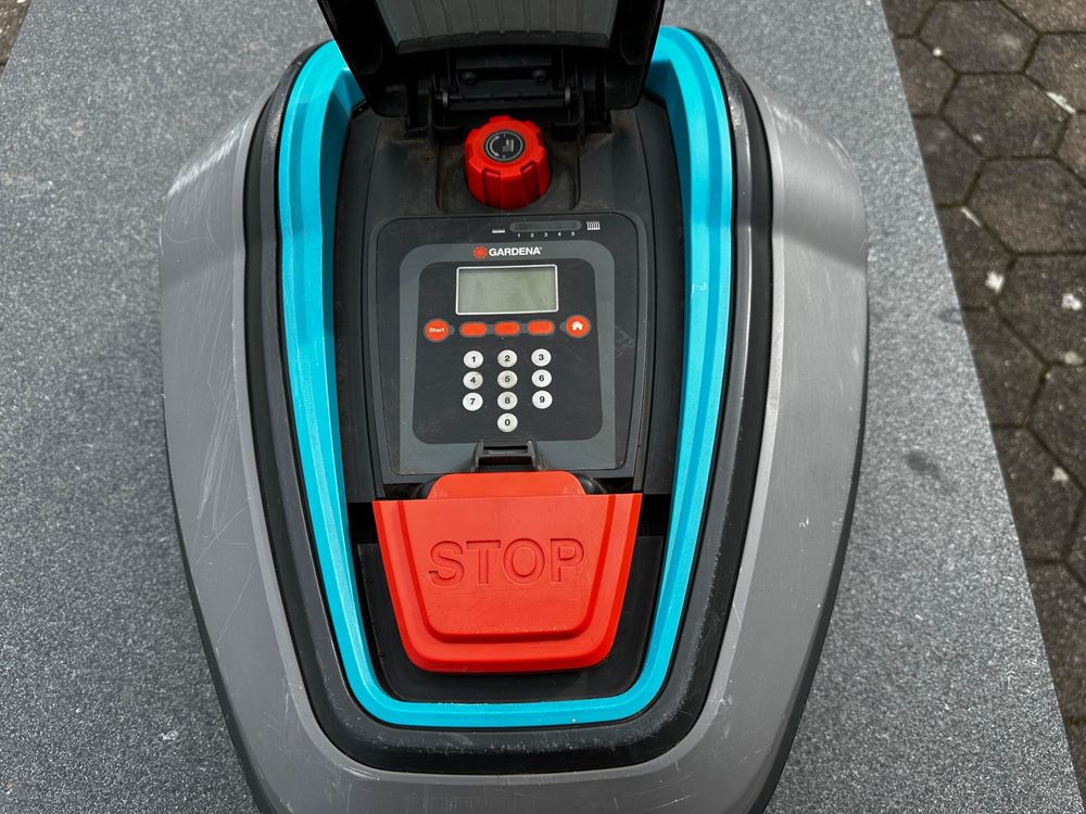 Gardena Mähroboter R45li Kaufen auf Ricardo