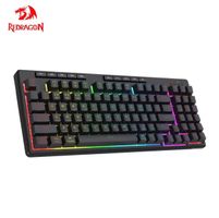Redragon K517 RGB Pro Gaming Tastatur Keyboard Bluetooht