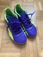 Puma Hallenschuhe gebraucht G35-36