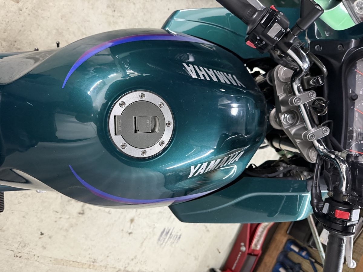 Strasse: Yamaha Diversion – Gebraucht aus Mörschwil von Hilbilly 2