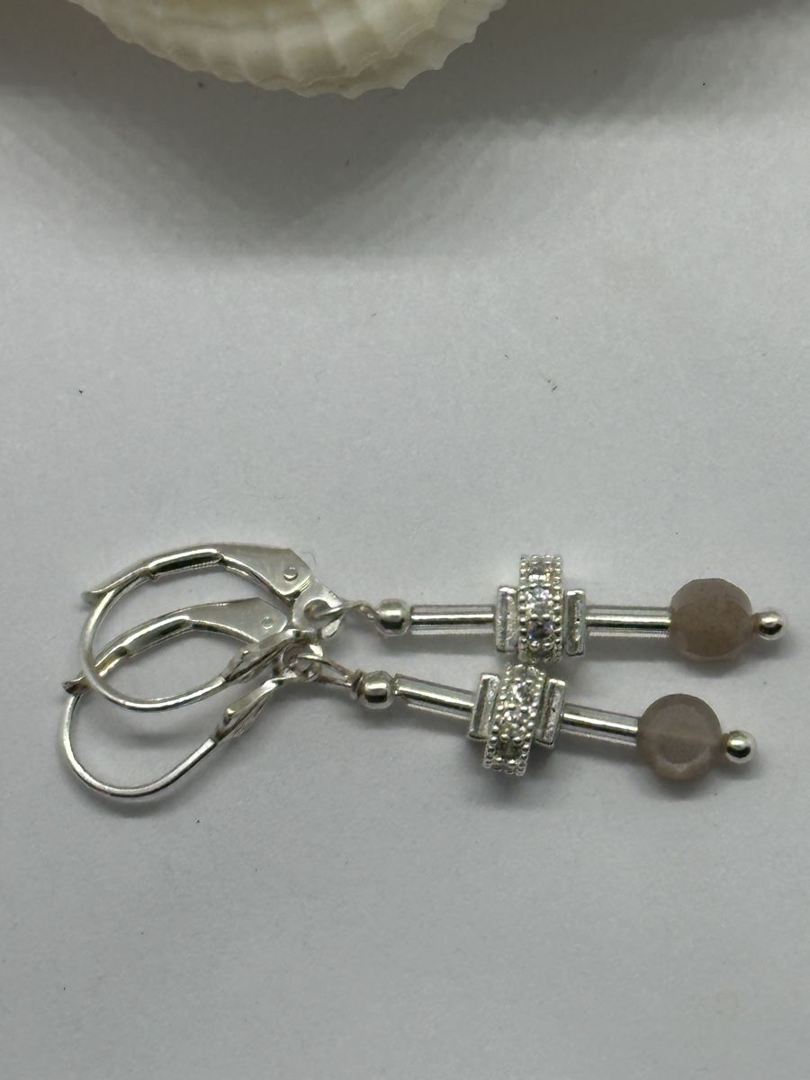 Orecchini pendenti & Orecchini a lobo: Ohrringe 925 aus Silber – Nuovo e nell'imballaggio originale da Niederglatt ZH venduto da Silberschmuck-design 2
