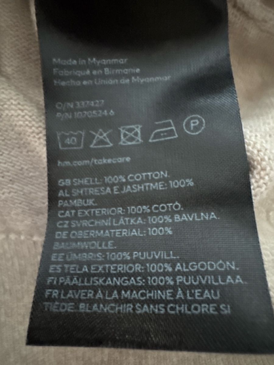 H&M Maglioni & Felpe: Herrenpulli H&M, Gr. S 100% Baumwolle – Nuovo (secondo la descrizione) da Zürich venduto da szityu 2