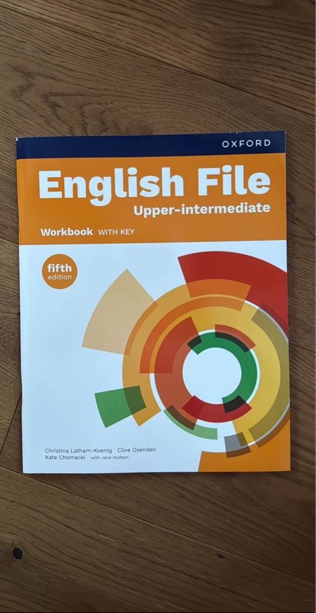 Libri: English File Upper-intermediate Workbook fifth edition – Nuovo (secondo la descrizione) da Wetzikon ZH venduto da Radapet