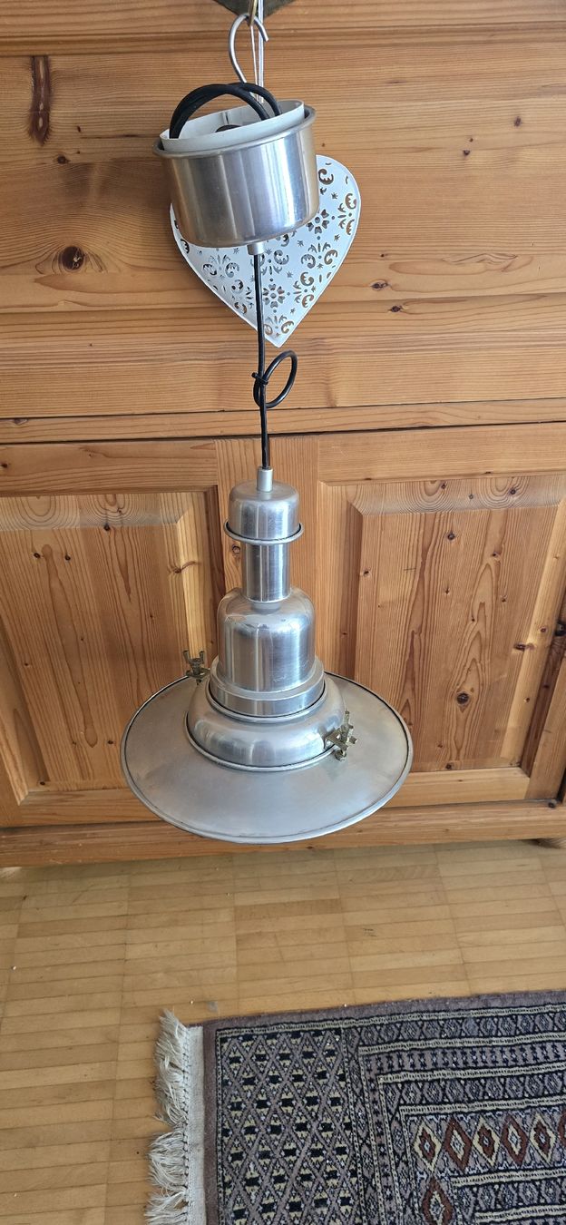 Ikea Lampade: IKEA Ottava Hängeleuchte Lampe – Usato da Basel venduto da Jcva