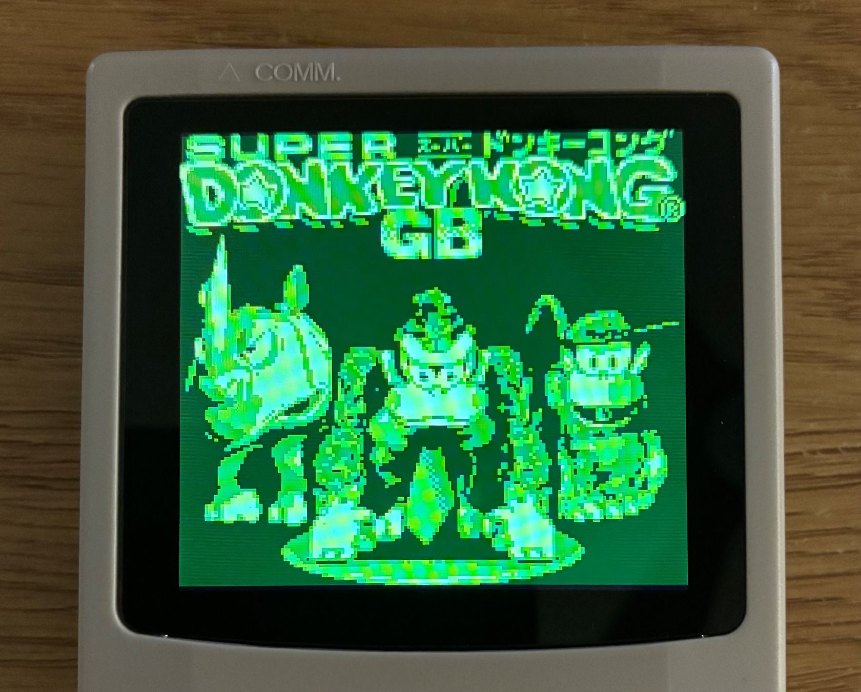 Nintendo Spiele: Game Boy Spiel: Super Donkey Kong GB – Gebraucht aus Bern von RageMM87 1