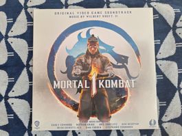 Mortal Kombat 1 - Original Video Game Soundtrack 3x LP