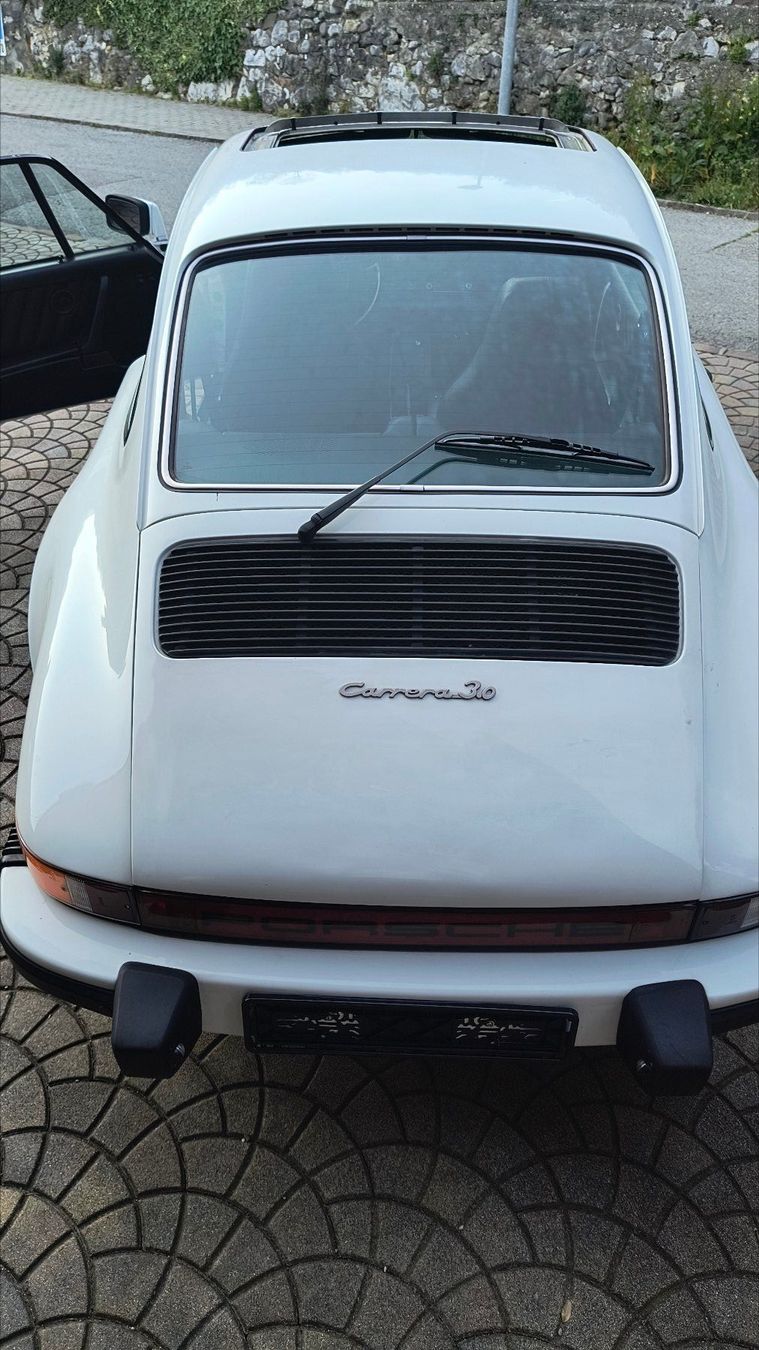 Porsche Autos: PORSCHE Carrera 3.0 Coupé – Gebraucht aus Rancate von Luca_1985 5