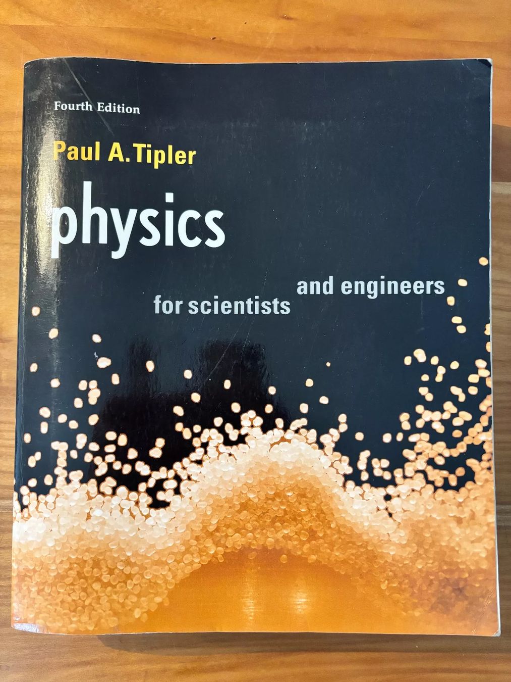 Bücher: Physics for Scientists Paul A Tipler 4th edition - english – Gebraucht aus Zürich von Dries