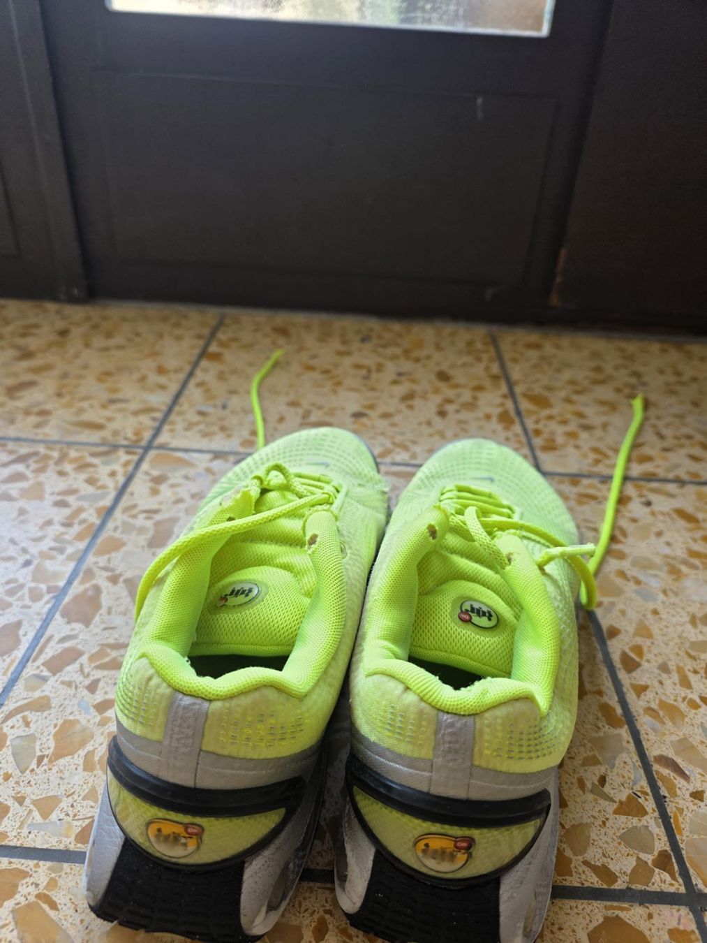 Nike Scarpe da uomo: Nike Tns Neon Green – Usato da Wallisellen venduto da leonsk 2