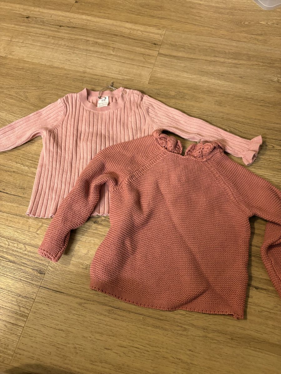 Maglioni & Felpe: Pullover grösse 74 – Usato da Hildisrieden venduto da Leoniewyr