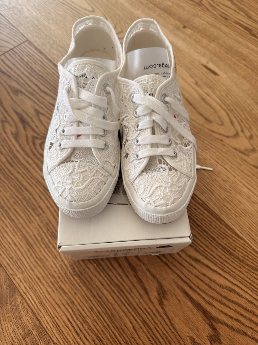 Superga Scarpe da donna: Superga Sneakers – Nuovo e nell'imballaggio originale da Stäfa venduto da syl_8vfv