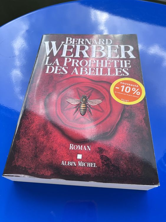 Libri: Livre en français – Nuovo (secondo la descrizione) da Winterthur venduto da Montreal63