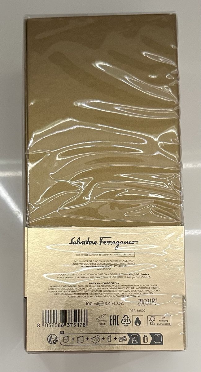 Salvatore Ferragamo Parfums & Eau de Toilette: Salvatore Ferragamo  – D'occasion à Othmarsingen par milanac1 2