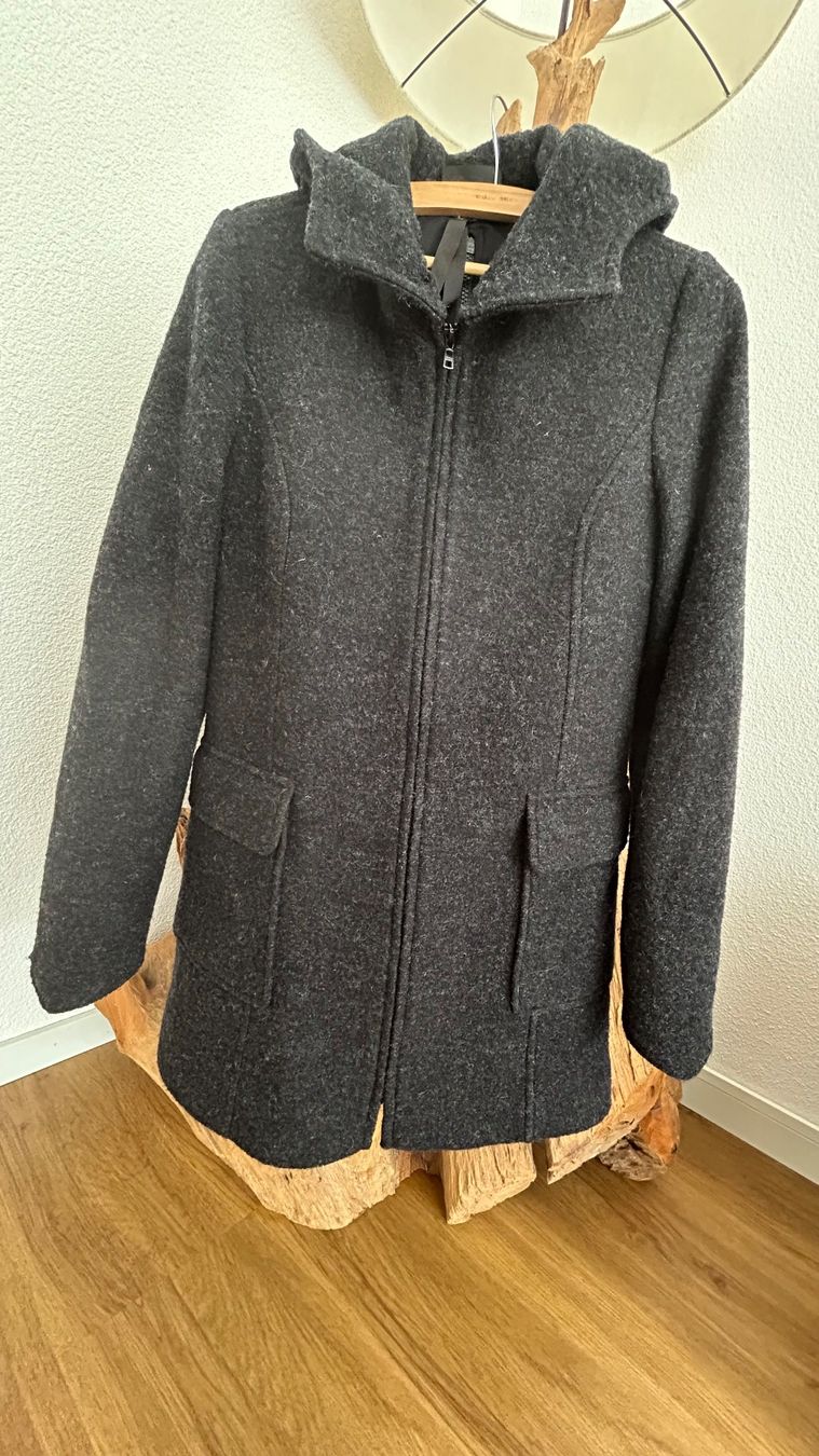Mamalila Giacche: Wollwalk-Jacke – Usato da Rheinfelden venduto da luminis78