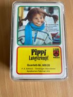 Pippi Langstrumpf Quartett F.X. Schmid, Vintage, Komplett