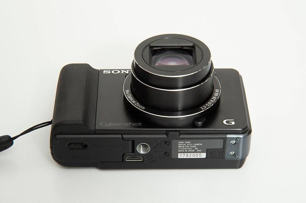 Sony Fotocamera: Sony DSC-HX9V - HD Exmor R 16.2 Megapixels – Usato da Lausanne venduto da Phlox02 4