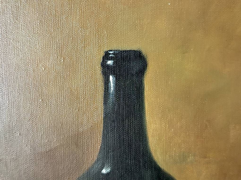 Dipinti: Tableau "Les Grenades" de Marc Thouy – Usato da Genève venduto da Ninah71 3