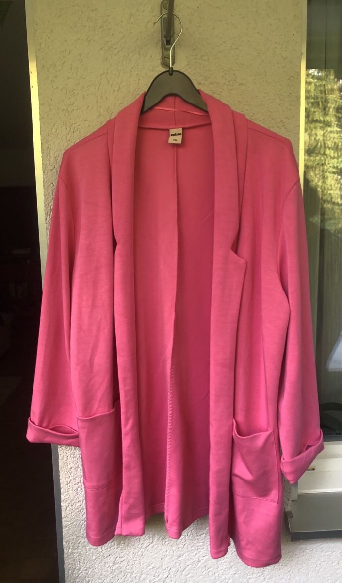 Jacken: Blazer pink Grösse xl neu – Neu (gemäss Beschreibung) aus St.Gallen von nitka.