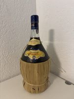 Vintage Chianti 1985 🍷 klassische Bastflasche aus Italien