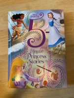 5 Minute Princess Stories (English)