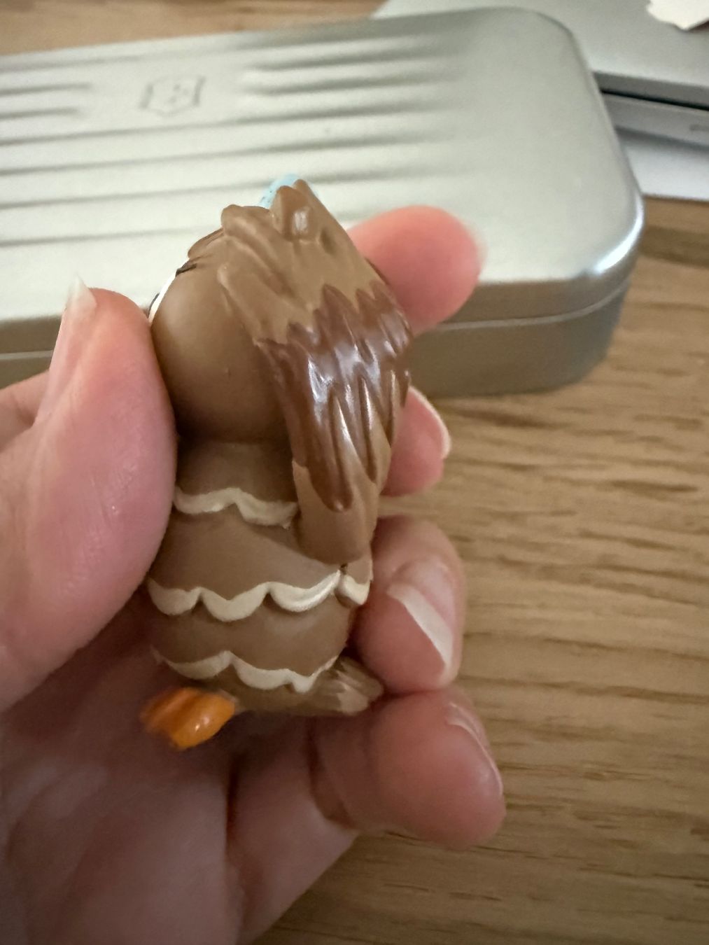 Tonies Figurines: Tonie Die Eule mit der Beule – D'occasion à Pfäffikon SZ par Syndrome379 3