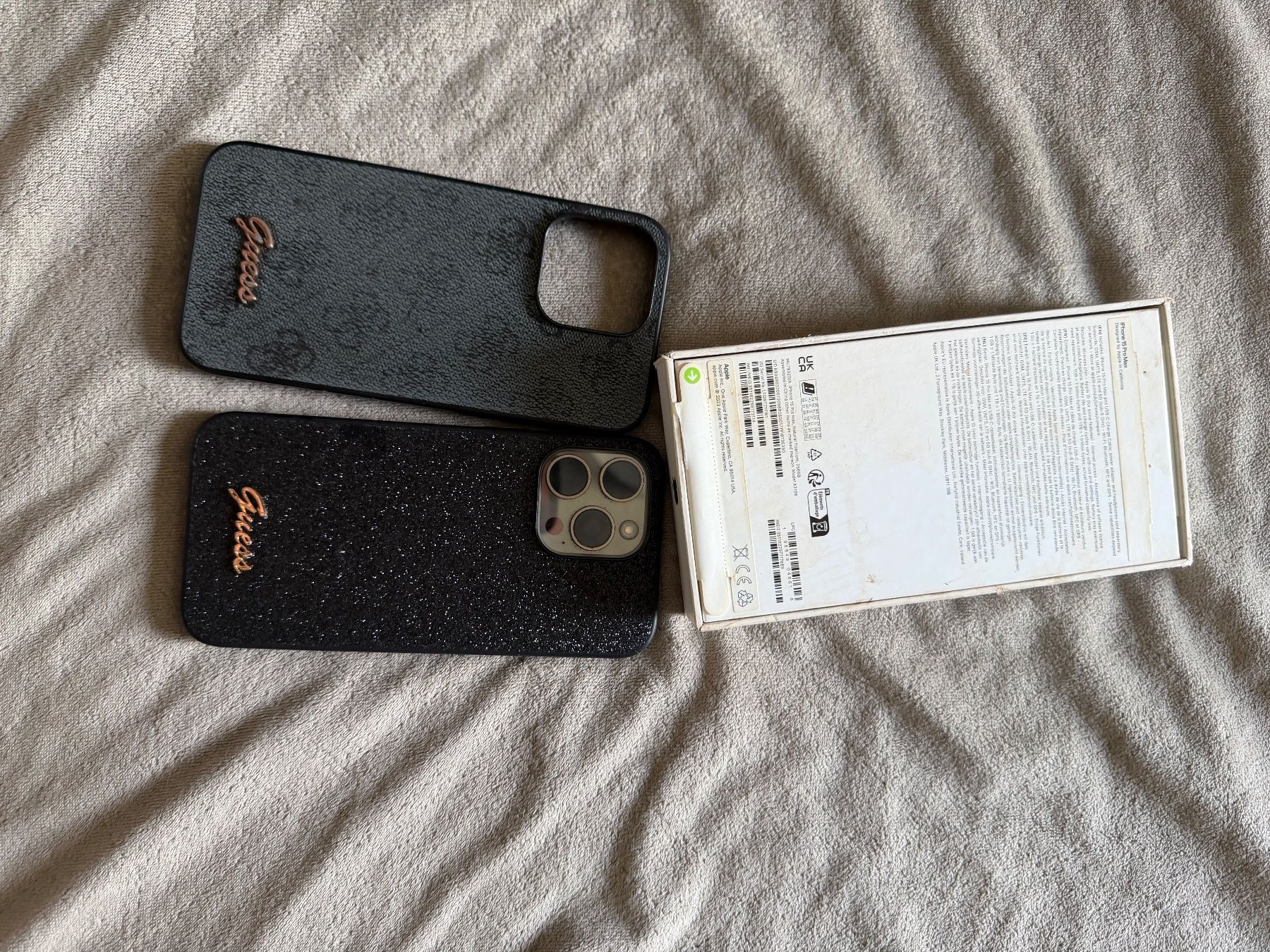 Apple Handys / Smartphones: Iphone 15 Pro Max – Gebraucht aus Bischofszell von Tunde-2001 1
