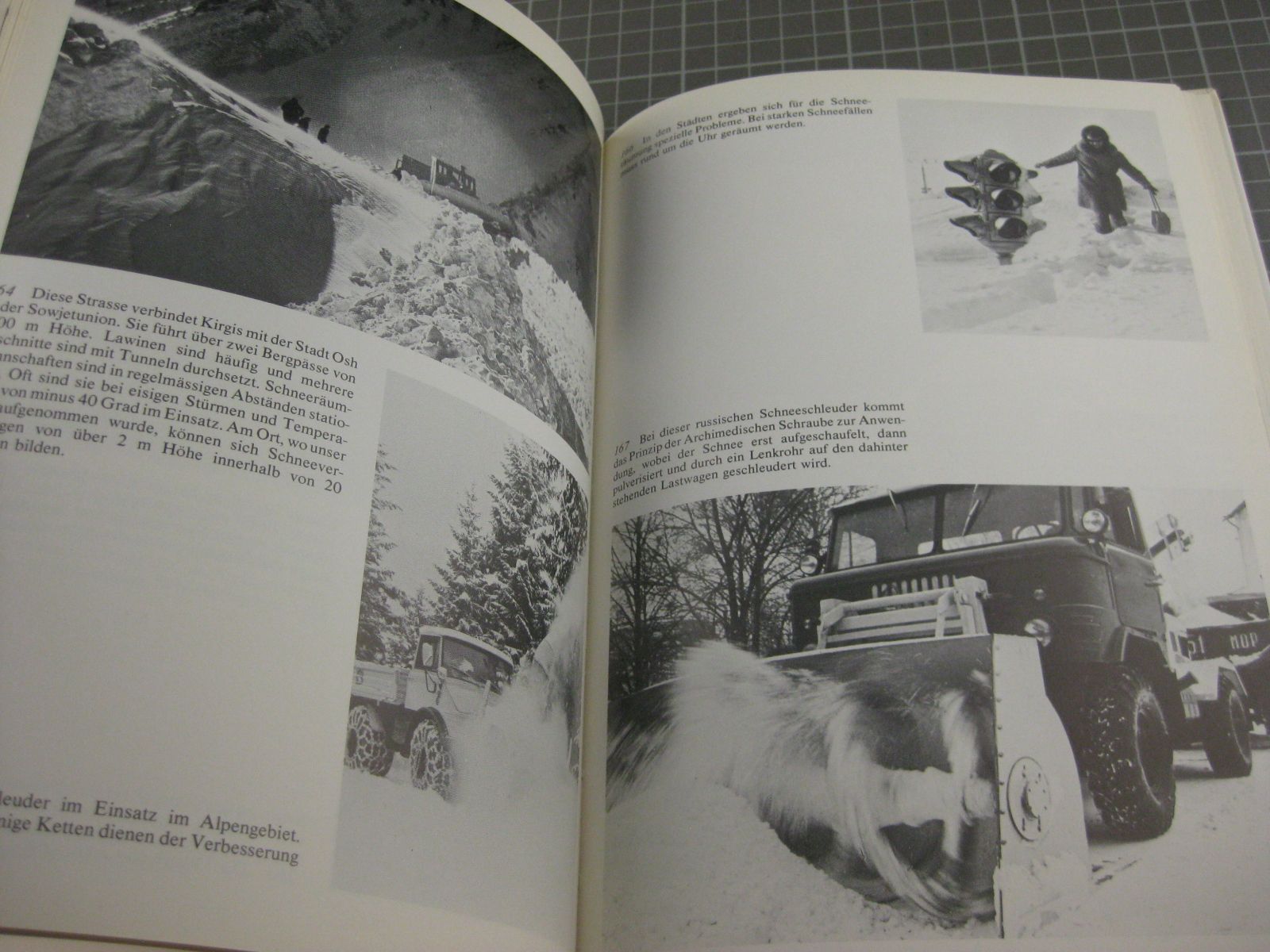 Livres: Geschichte des Verkehrs auf Schnee und E – D'occasion à Malters par Marosko 4