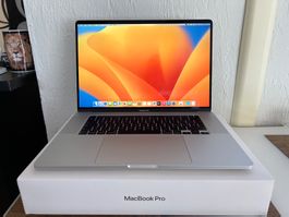 MacBook Pro 16| Touch Bar |i7 |16GB|2020 |Neuwertig