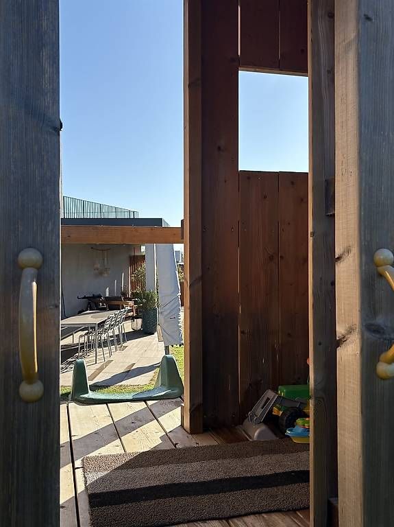 Casette per bambini: Spielturm Beach Hut – Usato da Riedt b. Erlen venduto da philm02 4
