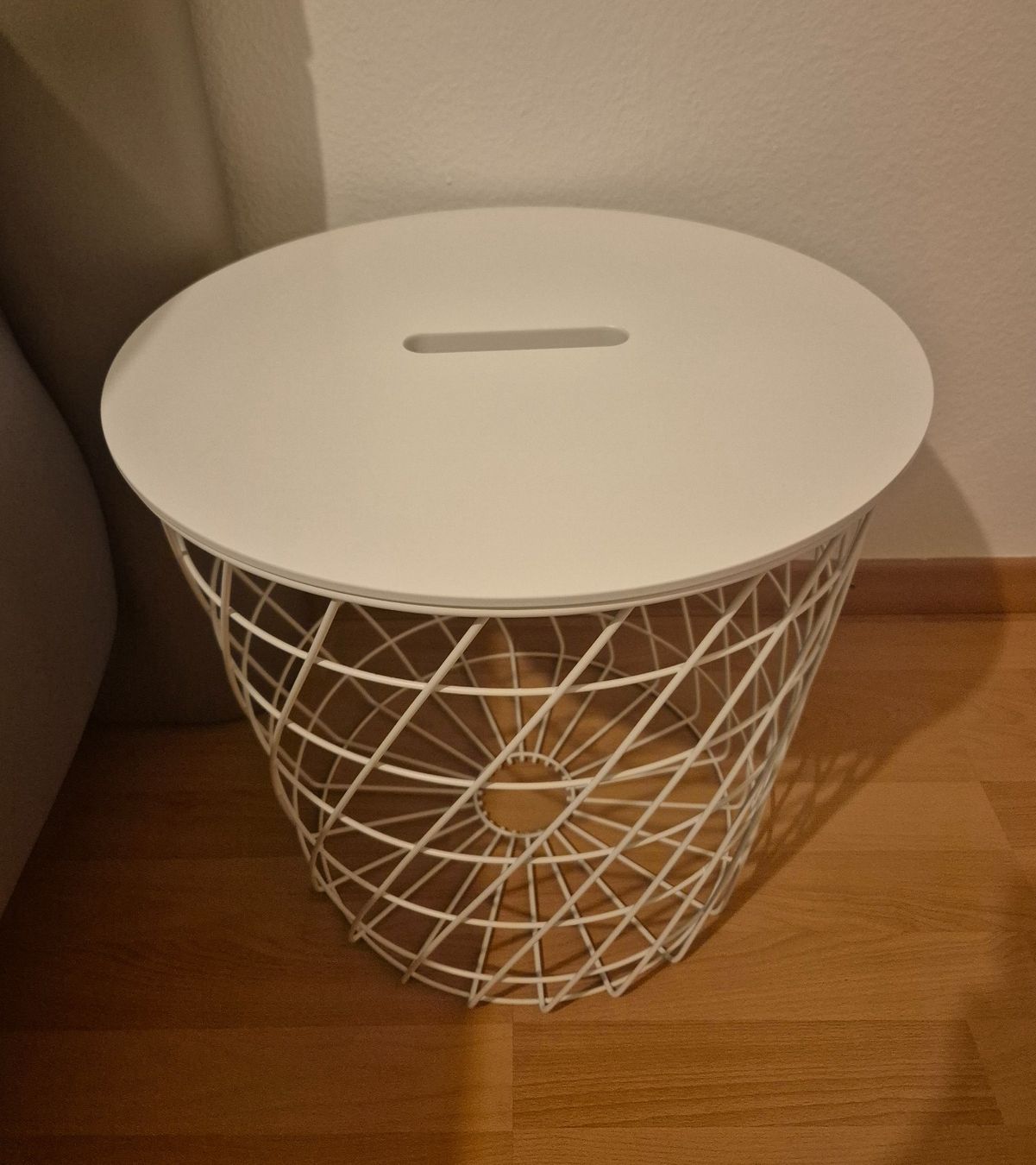 Ikea Comodini: Aufbehwahrung/Nachttisch – Nuovo (secondo la descrizione) da Mellingen venduto da Loewe2006
