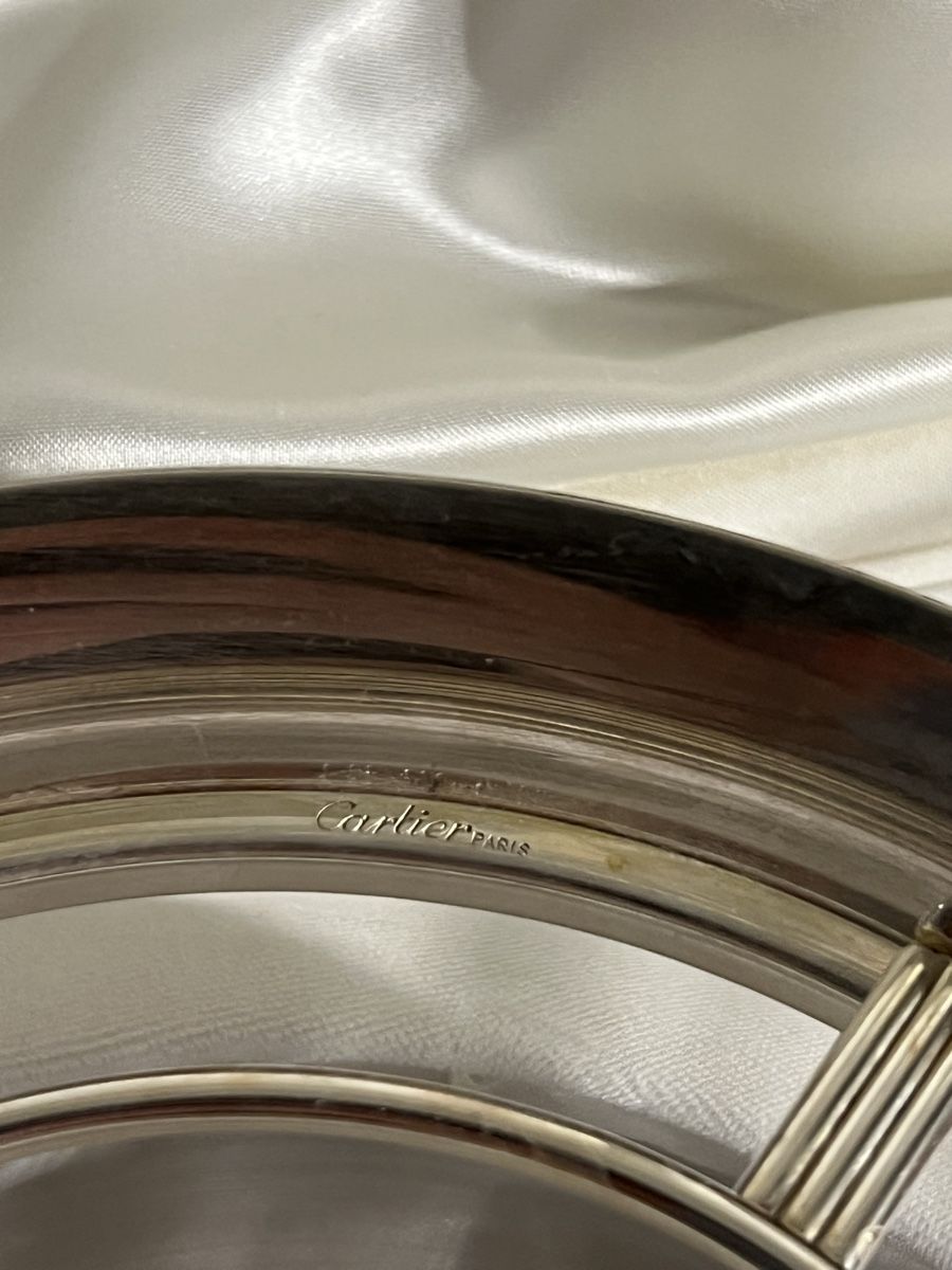 Cartier Bestecksets: Ensemble à caviar, le must de Cartier – Gebraucht aus St-Pierre-Clages von ste_xk6p 1