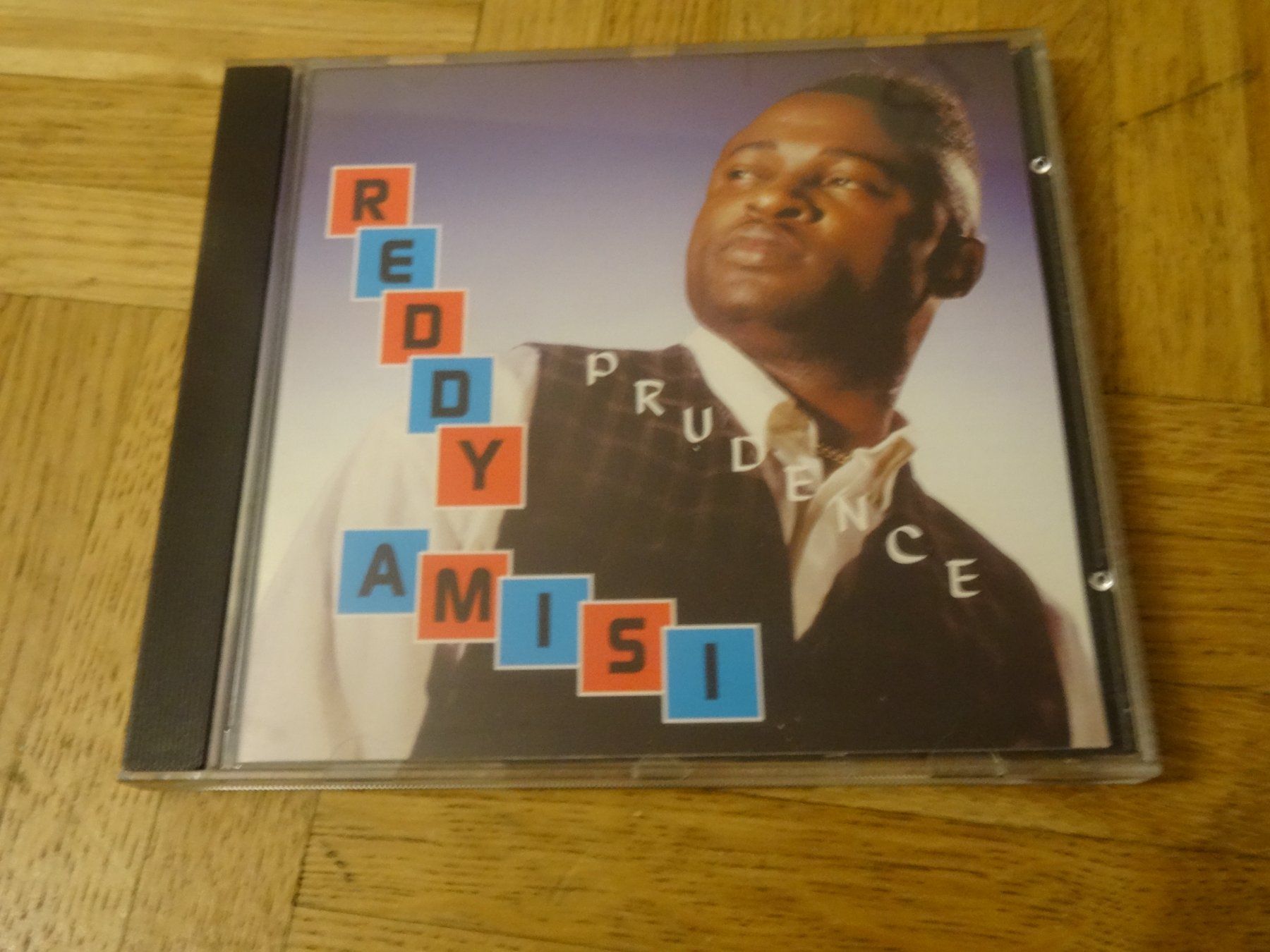 CD: Reddy Amisi - Prudence CD – Usato da Olten venduto da Disc-Ausverkauf